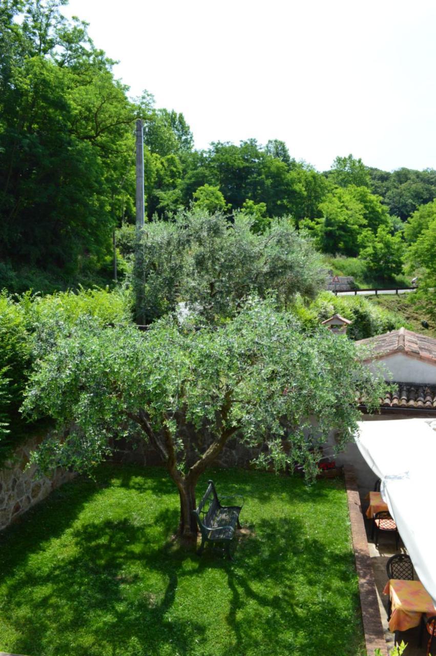 Colle Del Barbarossa Villa Teolo Bagian luar foto