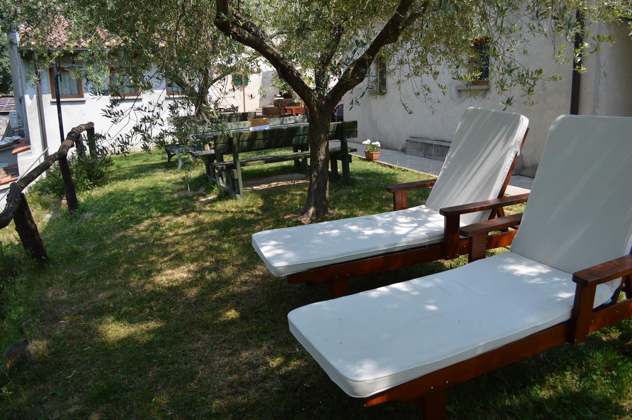 Colle Del Barbarossa Villa Teolo Bagian luar foto